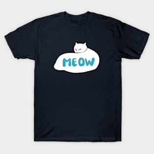 meow T-Shirt